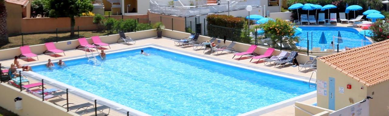 Naturiste Port Soleil Agde Kültér fotó