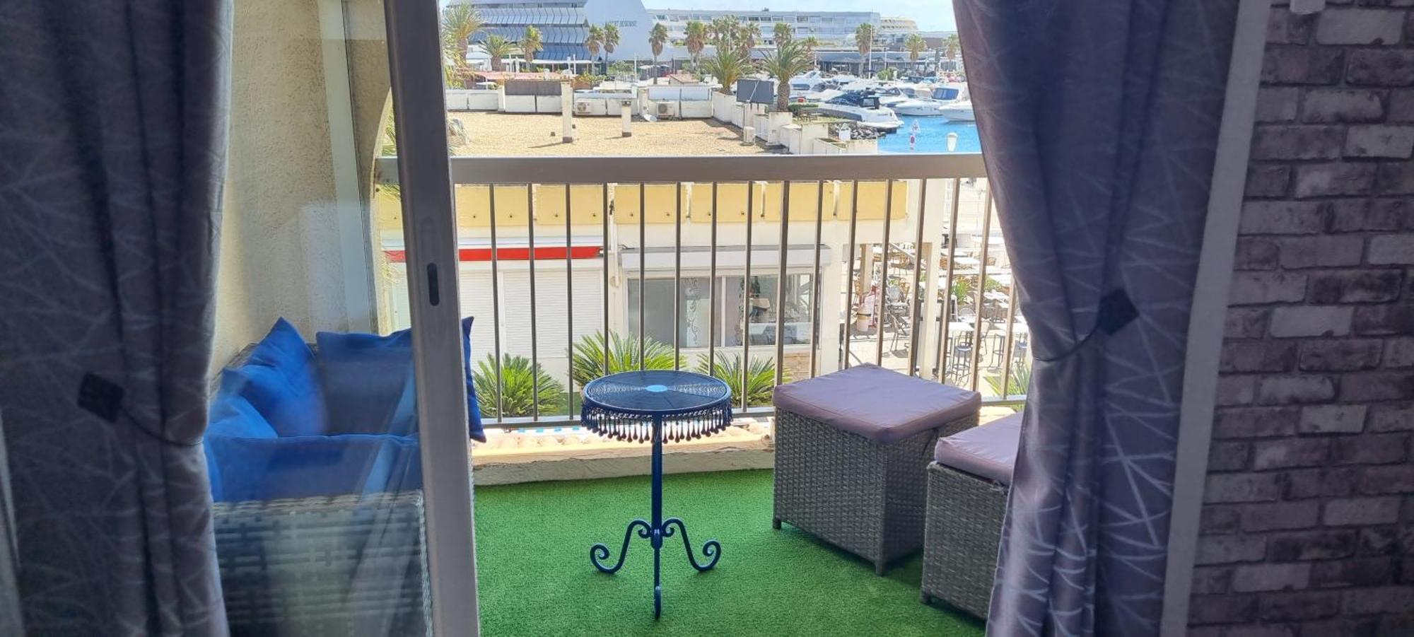 Naturiste Port Soleil Agde Kültér fotó