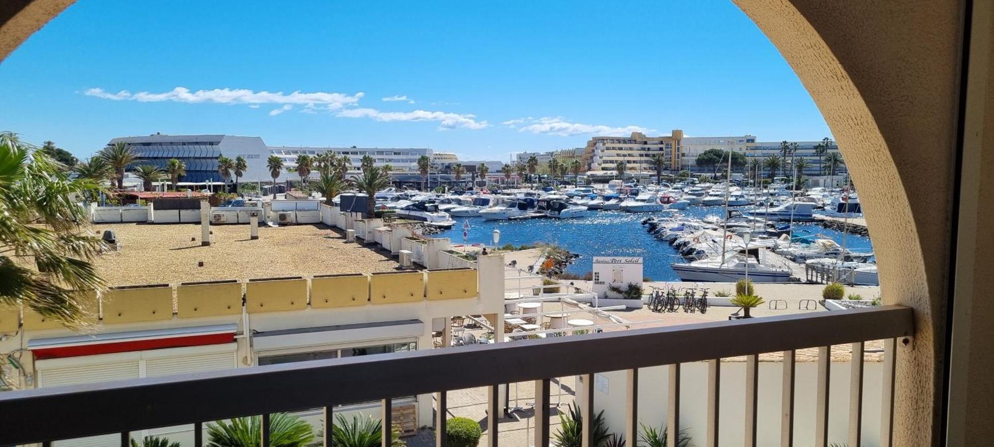 Naturiste Port Soleil Agde Kültér fotó