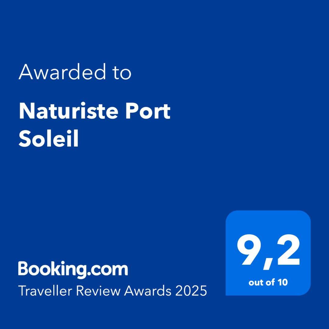 Naturiste Port Soleil Agde Kültér fotó