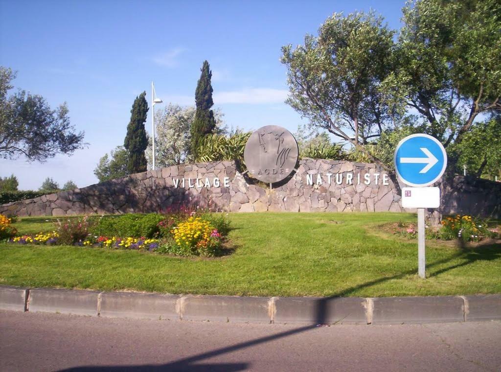 Naturiste Port Soleil Agde Kültér fotó