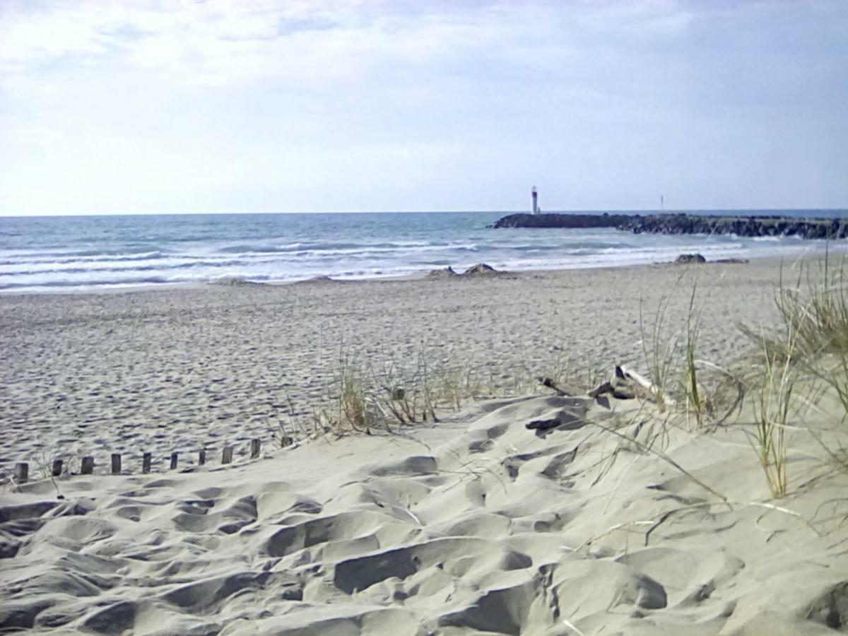 Naturiste Port Soleil Agde Kültér fotó